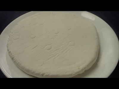 How to make Homemade Paneer (Cottage Cheese)