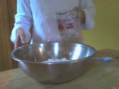 How to Make Homemade White Bread