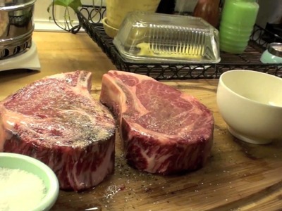 How To Make Perfect Steaks, Restaurant Chef Secrets Revealed