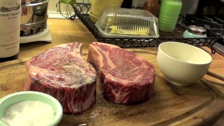 How To Make Perfect Steaks, Restaurant Chef Secrets Revealed