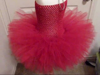 HOW TO: Make Tutus More Full and Fluffy by Just Add A Bow