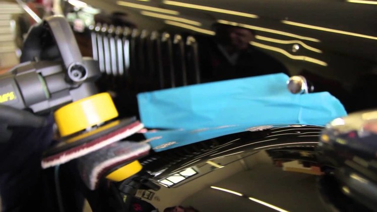 How To Remove Scratches & Swirls In Your Paintwork With Meguiar's | Detailing Guide