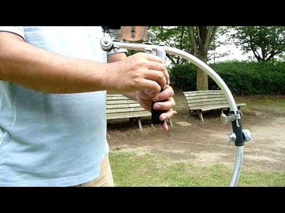 Low cost gimbal 3 grips and shots  DIY camera stabilizer