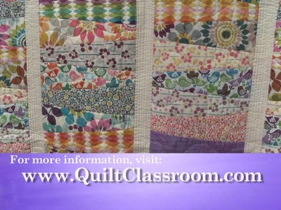 Make Quick Wedge Quilts using your Scraps Tutorial
