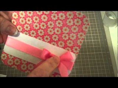 My Pink Stamper Blog Hop Owl Card