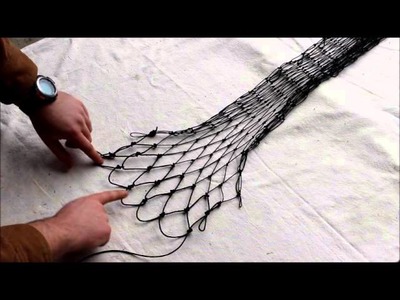 Net Weaving Part 2