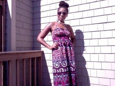 OOTD: Jazzy Indian Summer