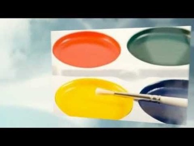 Painting & Drawing Tips : How To Watercolor [How To Watercolor]