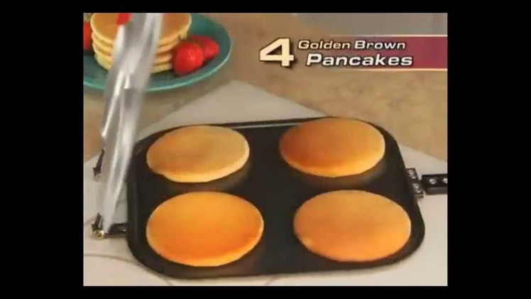 Perfect Pancake | Perfect Pancake As Seen On Tv Commercial
