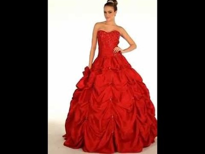 Princess Formal Ball Gown | Beautiful Corset Quinceanera Dress