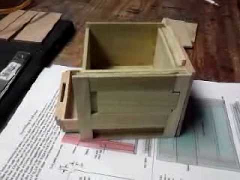 Puzzle Box Build