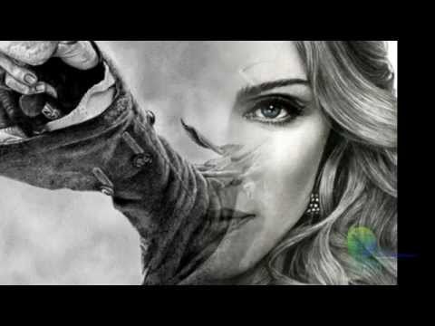 Realistic Pencil Portraits.And Learn to Draw People step by step