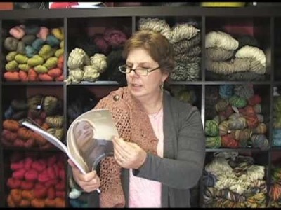 Rowan Purelife Revive Yarn and Recycled Collection Book Review