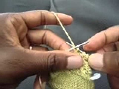 Sakana Tutorial - left twist
