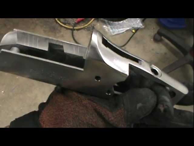 Savage model 24 gun  repair part 7