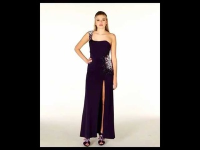 Sexy Purple Prom Dress | Formal Dress Shops