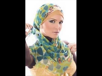 Stylish Hijab