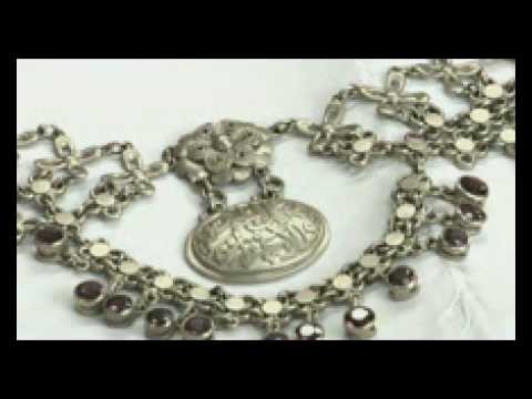 The Making of Azza Fahmy Jewelery