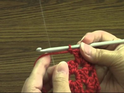 The Reversible Granny Square