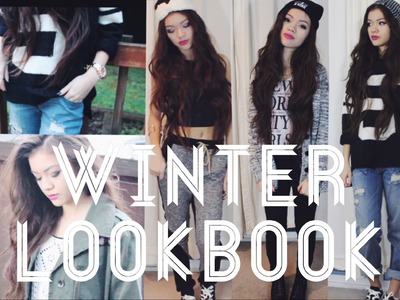 Winter Lookbook 2014