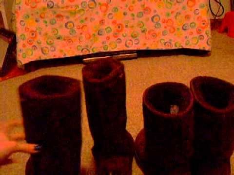 BearPaw Boots And Ugg Boots