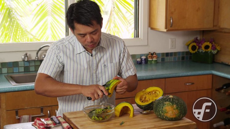 Cooking Tips on how to prepare a Kabocha Pumpkin