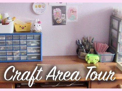 Craft Area Tour 2015
