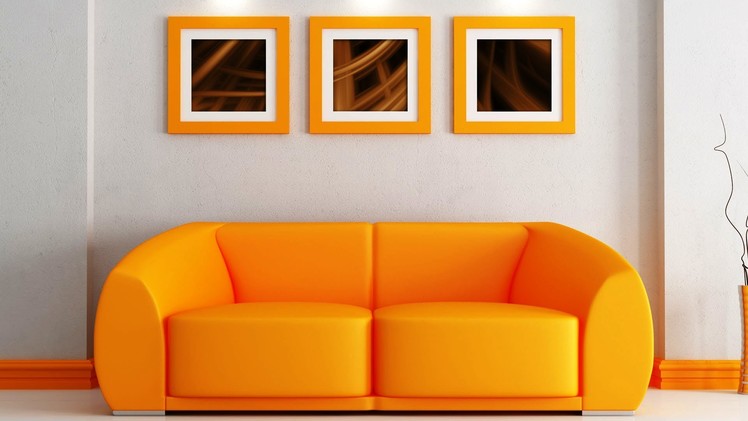 Decorate a Small Apartment Living Room | Interior Design