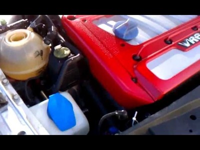 DIY: Volkswagen mk4 jetta.golf.gti radiator flush part 4