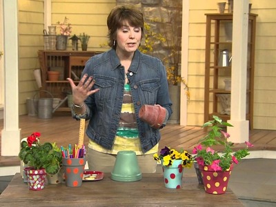 Do It Yourself: Outdoor Decorating Ideas with QVC's Jill Bauer