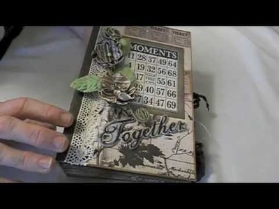 Engraver Mini Album
