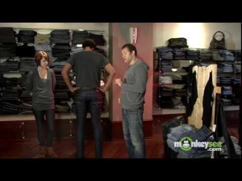Fitting Skinny Jeans