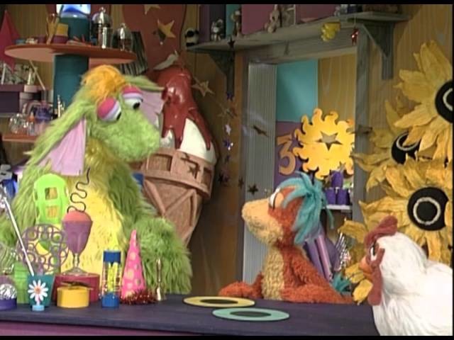 Flying Chicken - Mopatop's Shop - The Jim Henson Company