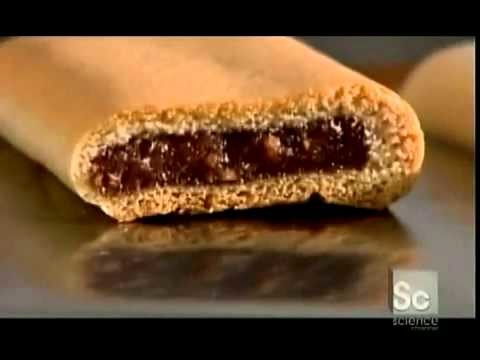 How It's Made, Fig Cookies.