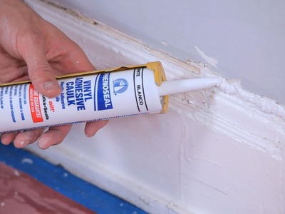 How to Caulk | House Painting