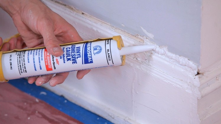 How to Caulk | House Painting
