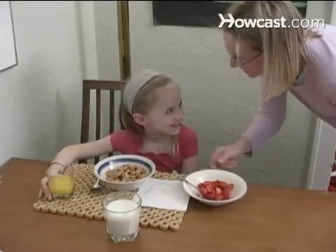 How to Encourage Your Child to Make Healthy Food Choices