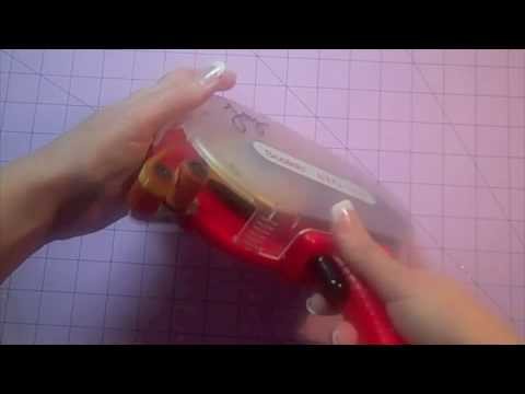 How to Load Adhesive in the Scotch ATG Adhesive Gun