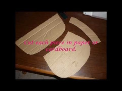 How to make a buttercup bag