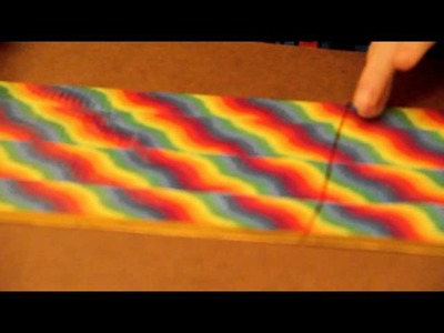 How to Make a Duct Tape Wallet (Easy)