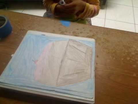 How to make a paper magic wand 8)