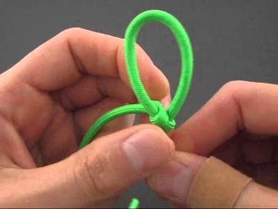 How to Make a (Paracord) Spring Sinnet Bracelet by TIAT