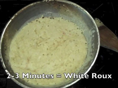 How To Make And Use A Roux