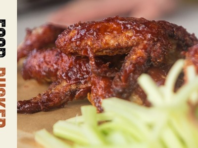 How to make Buffalo Chicken Wings