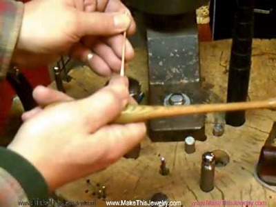 How to Make the Moon Star Ring - Metalsmith Intro