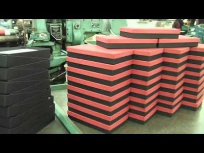 How to manufacture set up paperboard boxes