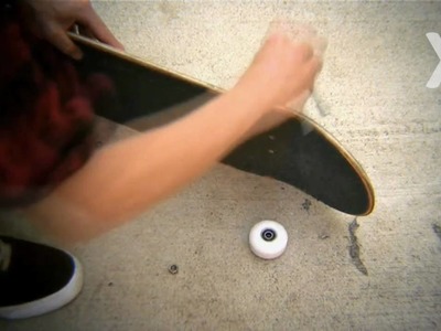How to Replace Skateboard Wheels