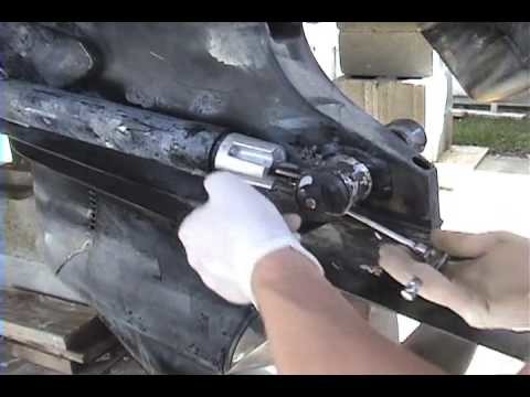 How To: Replace Zinc Anodes