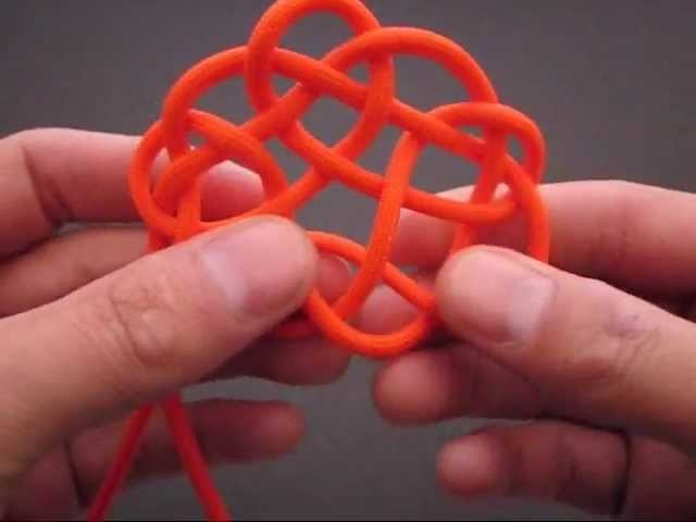 How to Tie the Witness to Your Splendor (Celtic) Knot by TIAT
