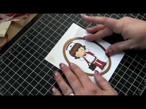 Making a Card #1